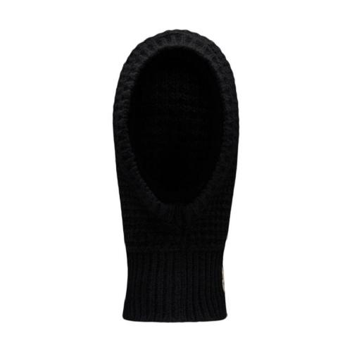  MONCLER蒙可蒙克萊 22年秋冬 男士 帽子 男士柔軟羊毛頭套 H20913B00049M1115999