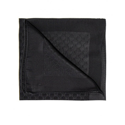 MOSCHINO/莫斯奇諾 女士 黑色時(shí)尚圍巾/披肩圍巾 30556M1738016