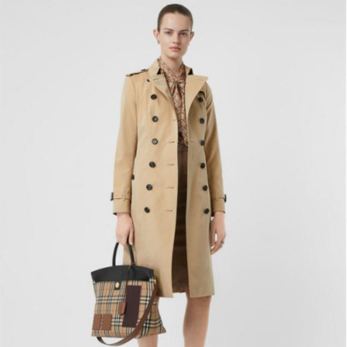 輕微瑕疵BURBERRY/博柏利女士風(fēng)衣40069041008