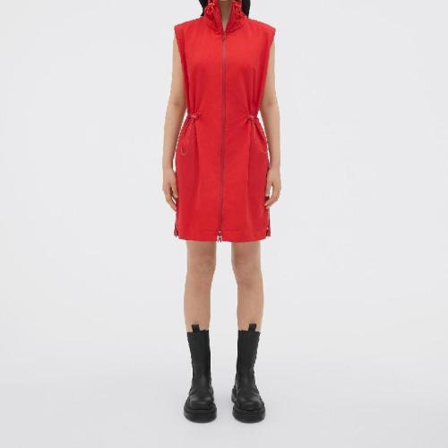  BV葆蝶家 22年秋冬 女士 連衣裙 robe 711486VF4K06022