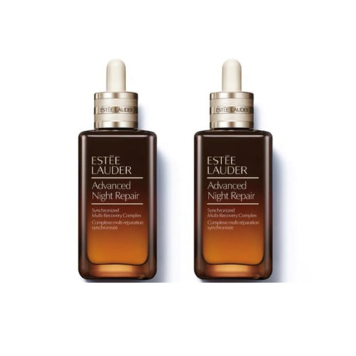 Estee Lauder/雅詩(shī)蘭黛  第七代小棕瓶精華 特潤(rùn)修護(hù)肌活精華露100ml*2