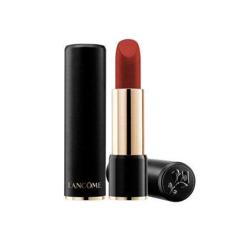 Lancome/ 蘭蔻菁純絲絨霧面啞光唇膏口紅  196#   3.4g新疆不發(fā)貨