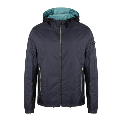 PRADA/普拉達20新品雙面穿男士夾克SGB285Q04