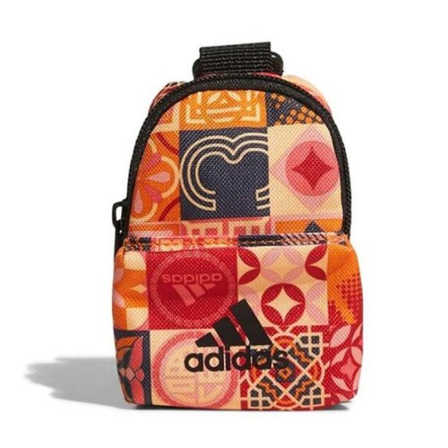 Adidas/阿迪達(dá)斯 22年春夏 男女同款 運(yùn)動(dòng) 休閑 迷你 收納 手拎包 HI4661