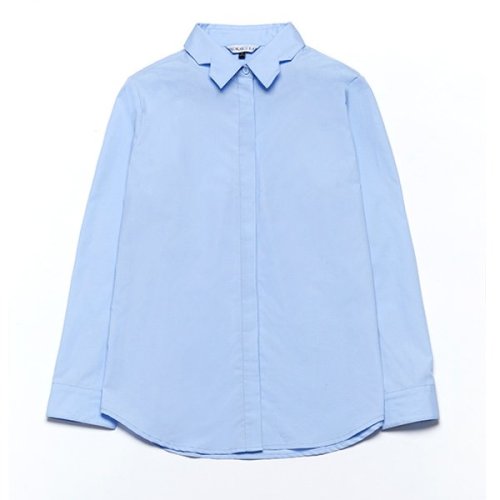 SHOKAY/繡嘉「尋繹」系列轉(zhuǎn)換期有機棉女士長袖襯衫