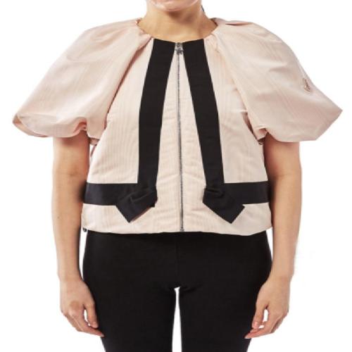 Moncler/蒙克萊 女士粉色時(shí)尚休閑外套 D1193451418564057 519