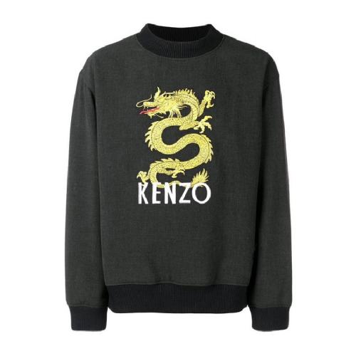  KENZO/高田賢三 男士灰色時(shí)尚休閑針織衫/毛衫 F865SW6011RH98 PLFSX
