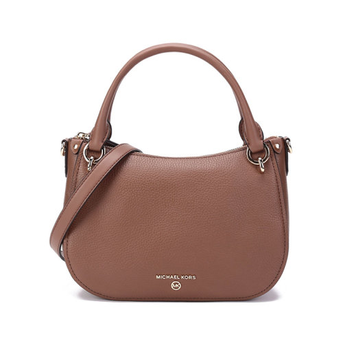 Michael Kors/邁克·科爾斯【22春夏新款】女士Harper系列皮革手提單肩斜挎包牛皮 30H1GRPM1L
