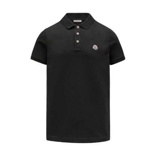  MONCLER蒙可蒙克萊 22年秋冬 男士 短袖Polo Short sleeve polo shirt G10918A7070084556999 預定商品1-3周發(fā)貨