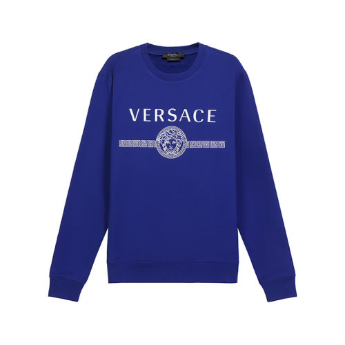 VERSACE/范思哲 男衛(wèi)衣 男士棉質圓領長袖衛(wèi)衣運動衫 A87574 A231242