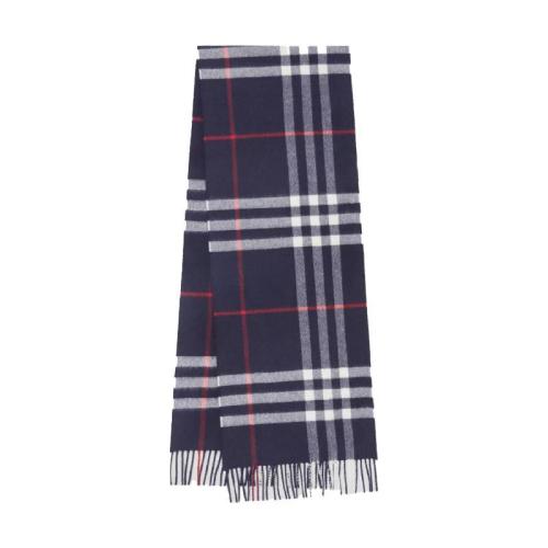  BURBERRY 22年秋冬 女士 經(jīng)典格紋羊絨圍巾 80155421