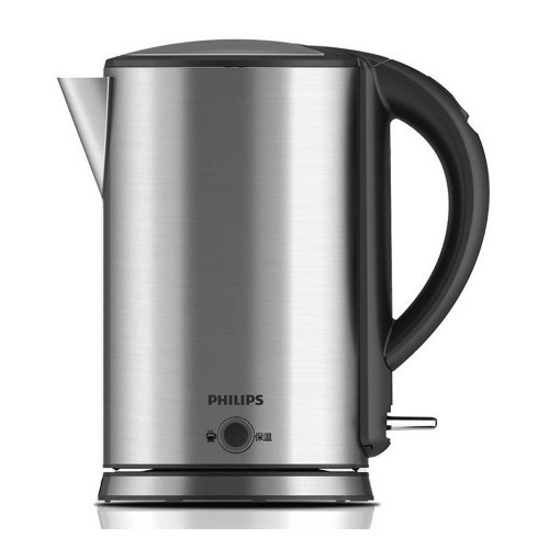 Philips/飛利浦 HD9316 不銹鋼保溫電水壺 1.7L恒定保溫 304電水壺