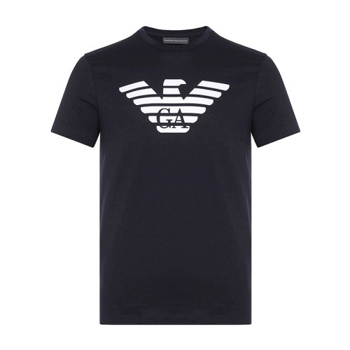 EmporioArmani/安普里奧阿瑪尼 男士短袖T恤 修身版棉質(zhì)圓領 8N1T99 1JNQZ