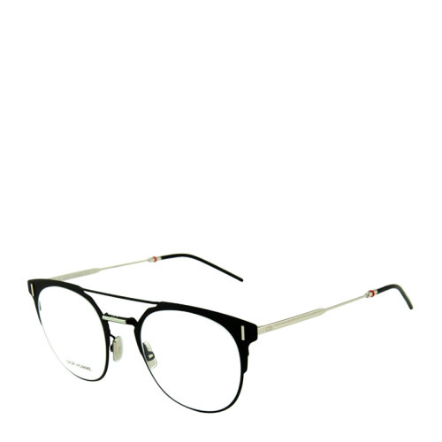 DIOR/迪奧 個(gè)性 復(fù)古 合金 輕架 雙梁 圓形 女士 光學(xué)鏡架 近視 眼鏡框 眼鏡架 DIORCOMPOSITO1 49mm DIOR 迪奧