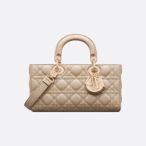  DIOR迪奧 22年秋冬 女士 手提包 Lady D-Joy 手袋 M0540ONGE_M116