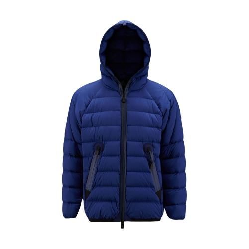  MONCLER蒙可蒙克萊 22年秋冬 男士 羽絨服 Barnave短款羽絨夾克 H20971A0002353333759