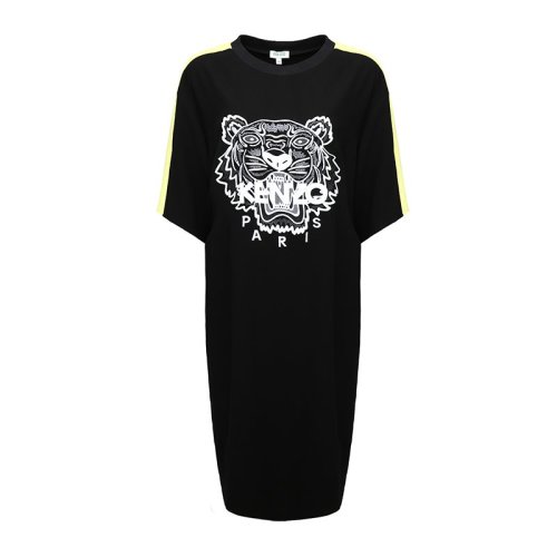 KENZO/高田賢三女裝女士連衣裙女虎頭F952RO064經典虎頭