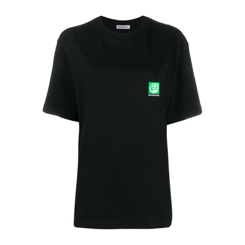 Balenciaga/巴黎世家 20年春夏 服裝 女性 女士短袖T恤 594599THV63