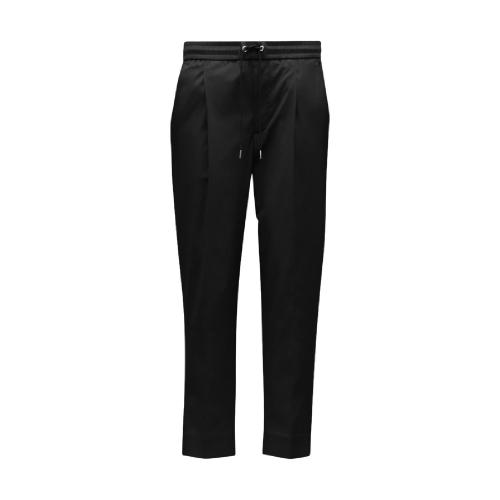  MONCLER蒙可蒙克萊 22年秋冬 男士 休閑褲 Poplin Jogging Trousers H10912A00007549P5999