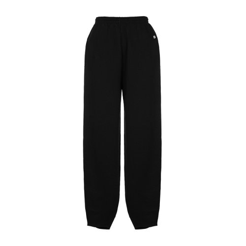  Balenciaga/巴黎世家 男士黑色棉質(zhì)休閑褲 542677 TCV32 1000 PLFSX