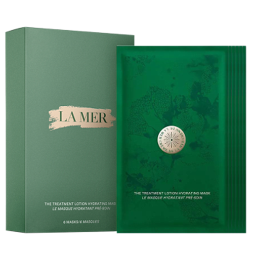 La Mer/海藍之謎  修護精萃沁潤面膜6片/盒