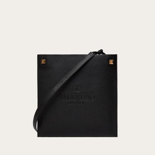  VALENTINO華倫天奴 22年秋冬 男士 單肩包 Sac a bandouliere VALENTINO GARA_VANI IDENTITY e