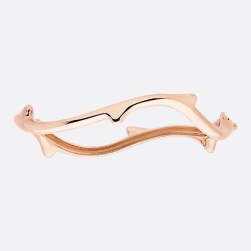  DIOR迪奧 22年秋冬 女士 手鐲 Bois de Rose 手鐲 JBDR95031_0000