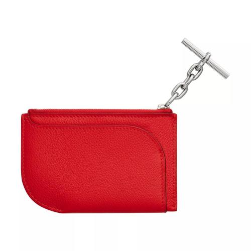  HERMES愛馬仕 22年秋冬 女士 手機(jī)包 Porte-cartes Strap H082121CKS3 預(yù)定商品2-6周發(fā)貨