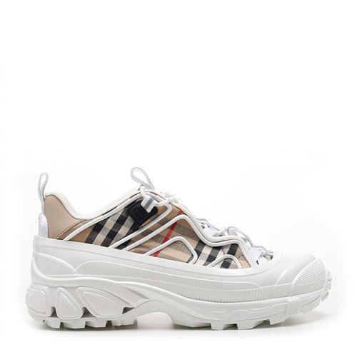 BURBERRY/博柏利 Vintage格紋Arthur運動鞋 8037254 1