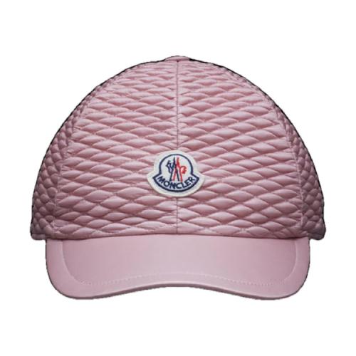  MONCLER蒙可蒙克萊 22年秋冬 女士 帽子 女士棒球帽 H20933B00009788IO510