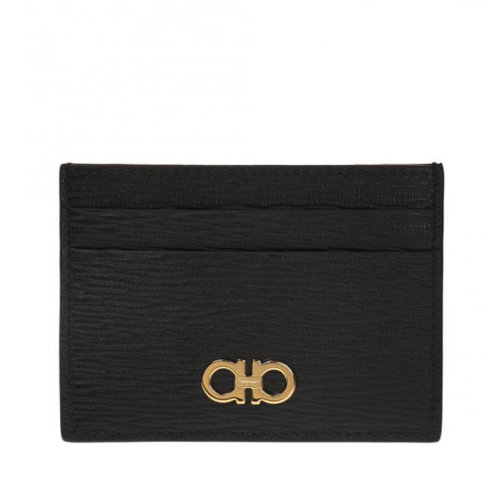 Salvatore Ferragamo/菲拉格慕 男士 男包 皮革小型皮具卡片夾卡包 66A387 704953