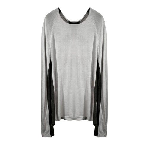 Emporio Armani/安普里奧阿瑪尼 淺灰色男士針織衫 R1M08M R106M 603