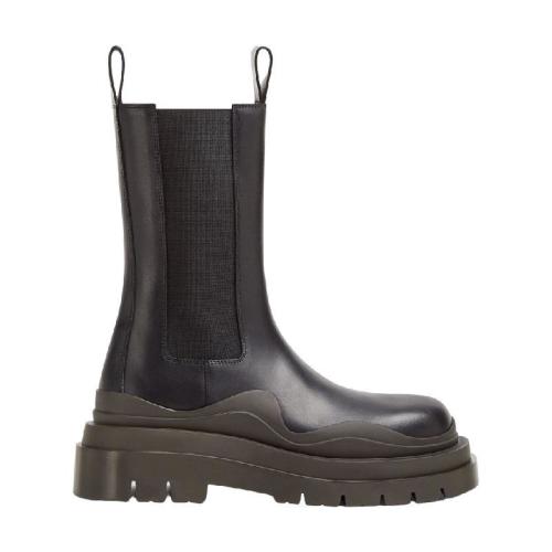  BV葆蝶家 女士 短靴 BOTTES TIRE 630297VBS501291 預(yù)定商品1-3周發(fā)貨