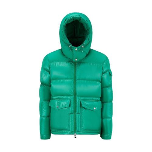  MONCLER蒙可蒙克萊 22年秋冬 男士 羽絨服 Masaya Short Down Jacket H20911A00255595ZJ84C