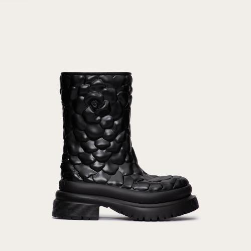  VALENTINO華倫天奴 22年秋冬 女士 短靴 BOTTINES ATELIER SHOES VALENTINO GARA_VANI 03 ROSE