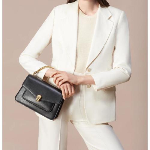  BVLGARI寶格麗    女士 單肩包 SERPENTI FOREVER SAC a BANDOULIERE 291212 預(yù)定商品1-3周發(fā)貨