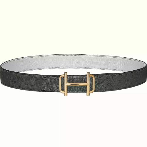  HERMES愛馬仕 22年秋冬 男士 腰帶 Boucle de ceinture Royal %26 Cuir de ceinture reversible