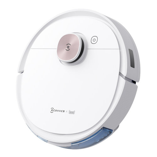ECOVACS/科沃斯 地寶 T9MAX掃地機(jī)器人 智能家用全自動(dòng)吸塵器掃擦拖地三合一體機(jī)