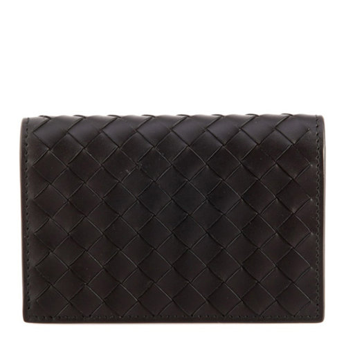 Bottega veneta 寶緹嘉 男士牛皮短款錢包