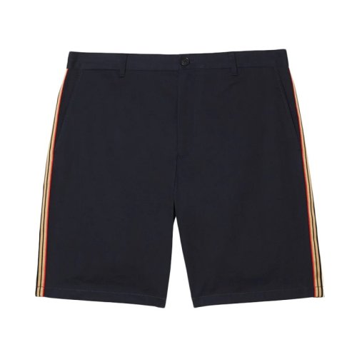  BURBERRY/博柏利 男士黑色棉質(zhì)短褲 8013952 PLFSX