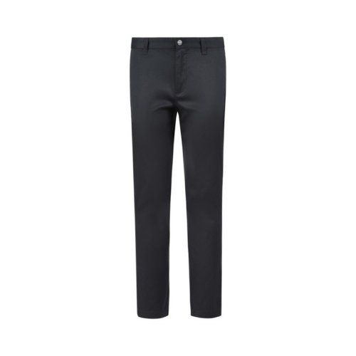  Emporio Armani/安普里奧阿瑪尼 男士黑色棉質(zhì)休閑褲 3GPP06 N71Z 1200 PLFSX