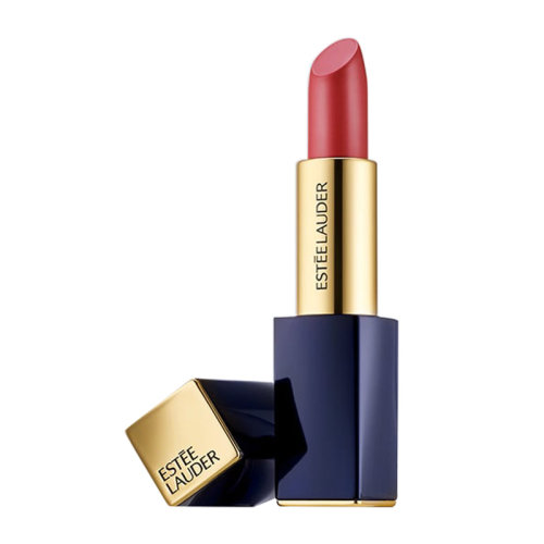 Estee Lauder/雅詩(shī)蘭黛 花漾傾慕唇膏13輕奢瑰情420號(hào)3.5g