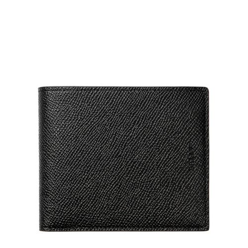  BALLY/巴利 男士黑色皮革錢包 6218519 PLSX