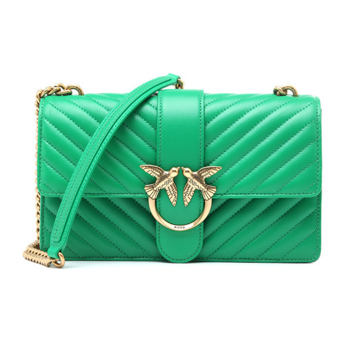 Pinko/品高22春夏女士斜挎包背提包1P22JPY7SQ