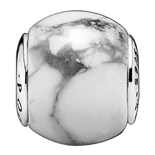 PANDORA/潘多拉 Essence系列 女士銀色銀質時尚串珠 796010MAG