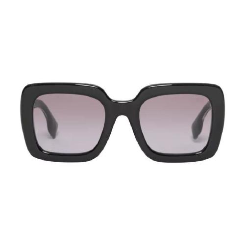  BURBERRY 22年春夏 女士 大方框太陽眼鏡 40804901 預定商品1-3周發(fā)貨