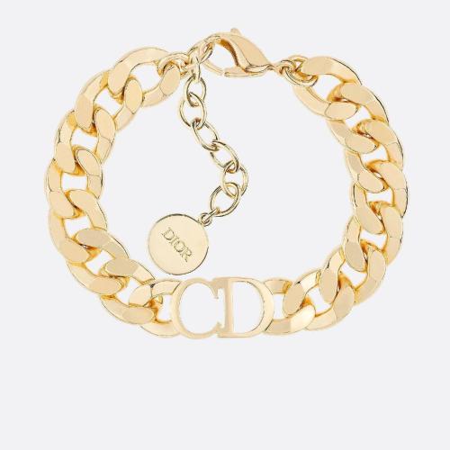  DIOR迪奧 22年秋冬 女士 手鐲 Danseuse étoile 手鏈 B0642DSEMT_D300