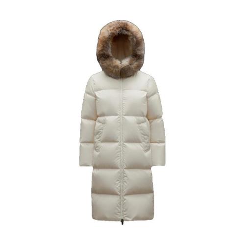  MONCLER蒙可蒙克萊 22年秋冬 女士 羽絨服 Marrionnier長款羽絨夾克 H20931C0007054155034