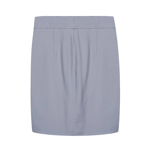 ARMANI COLLEZIONI/阿瑪尼卡爾茲藍(lán)色女士半身裙 RMN01T RM001