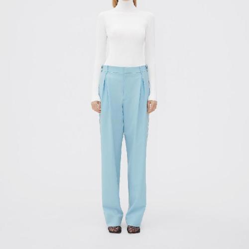  BV葆蝶家 22年秋冬 女士 休閑褲 pantalon 703115V25W08955